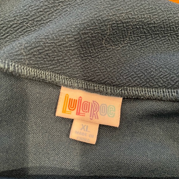 Lularoe A line skirt - Picture 2 of 2